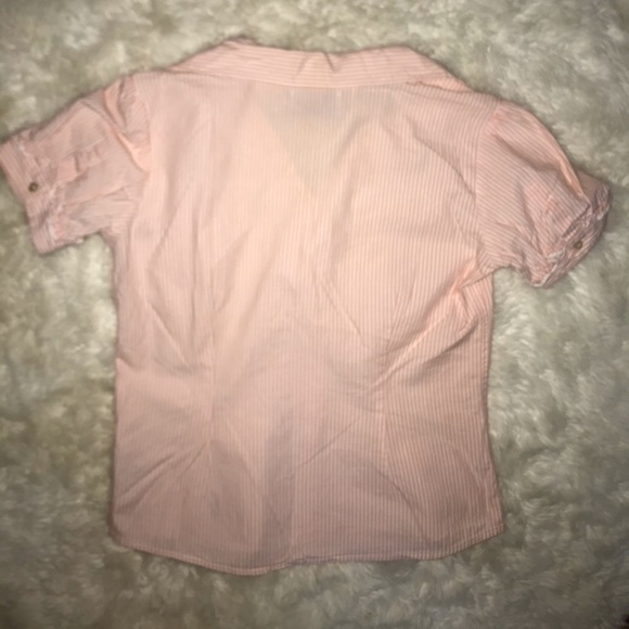 Juicy Couture button down blouse - Picture 7 of 7